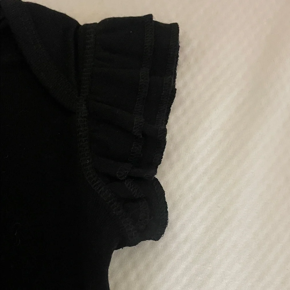 Black Baby Fall Theme Onesie